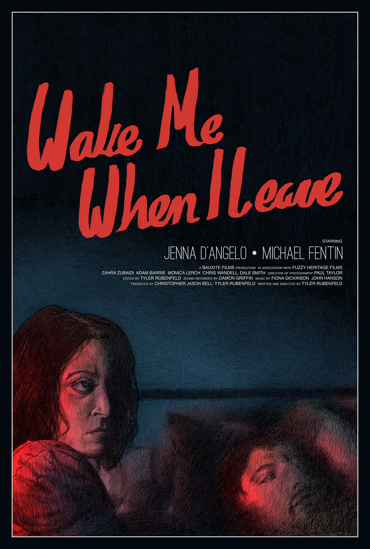 Wake Me When I Leave